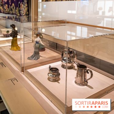 La Saga des Grands Magasins, l'exposition à la Cité de l'Architecture à Paris - les photos