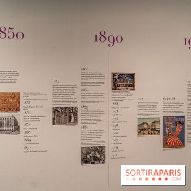 La Saga des Grands Magasins, l'exposition à la Cité de l'Architecture à Paris - les photos
