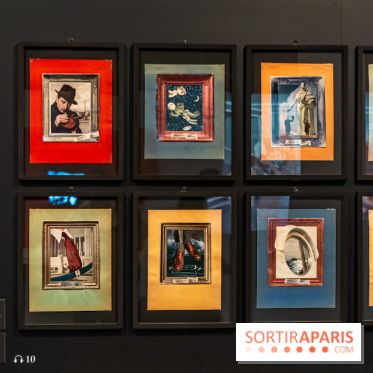 La Saga des Grands Magasins, l'exposition à la Cité de l'Architecture à Paris - les photos