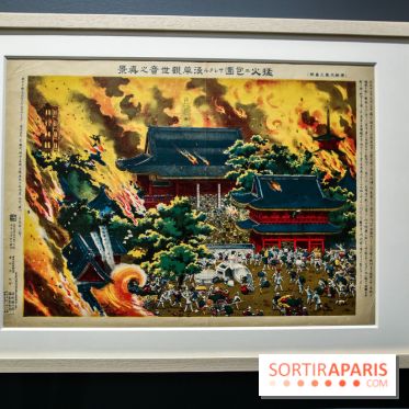 Tokyo, naissance d'une ville moderne, nos photos de l’exposition à voir à la Maison de la culture du Japon