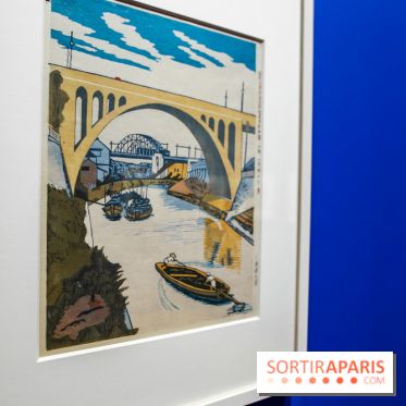 Tokyo, naissance d'une ville moderne, nos photos de l’exposition à voir à la Maison de la culture du Japon