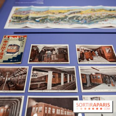 Tokyo, naissance d'une ville moderne, nos photos de l’exposition à voir à la Maison de la culture du Japon