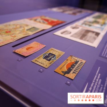 Tokyo, naissance d'une ville moderne, nos photos de l’exposition à voir à la Maison de la culture du Japon