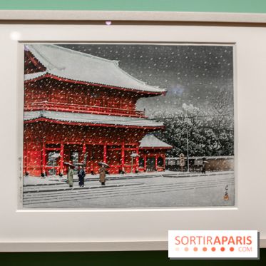 Tokyo, naissance d'une ville moderne, nos photos de l’exposition à voir à la Maison de la culture du Japon