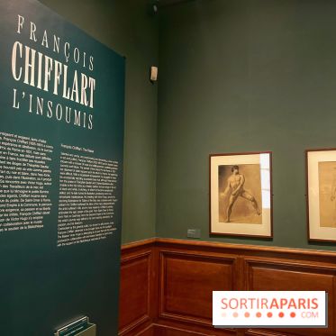François Chifflart, l'insoumis