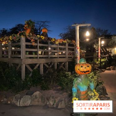 Disneyland Paris Halloween 2024