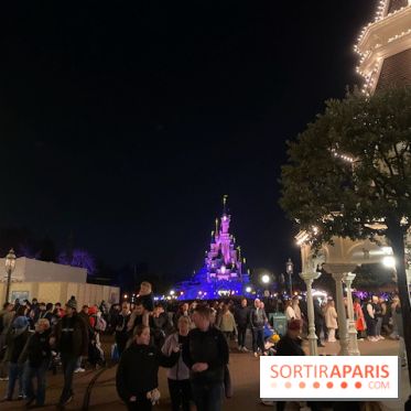 Disneyland Paris Halloween 2024