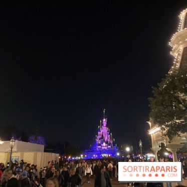 Disneyland Paris Halloween 2024