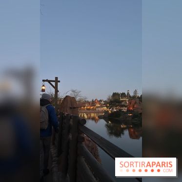 Disneyland Paris Halloween 2024