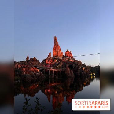 Disneyland Paris Halloween 2024