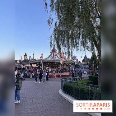 Disneyland Paris Halloween 2024