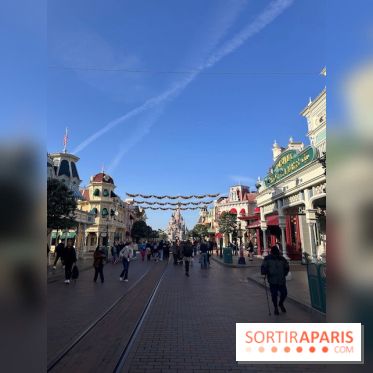 Disneyland Paris Halloween 2024