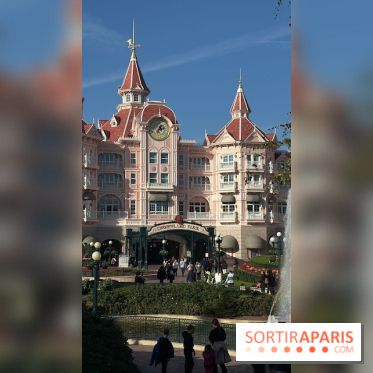 Disneyland Paris Halloween 2024