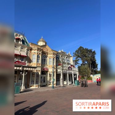Disneyland Paris Halloween 2024