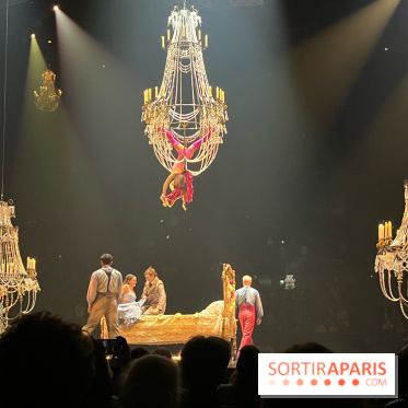 Cirque du Soleil - Corteo