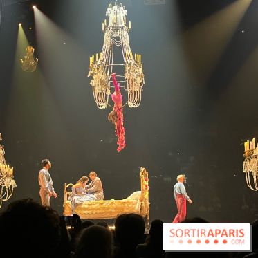Cirque du Soleil - Corteo