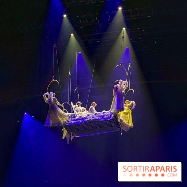 Cirque du Soleil - Corteo