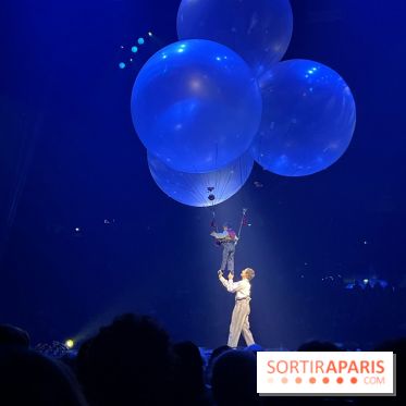 Cirque du Soleil - Corteo