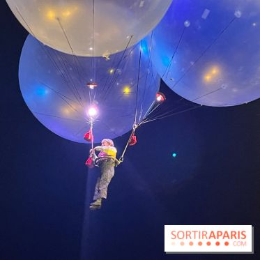 Cirque du Soleil - Corteo