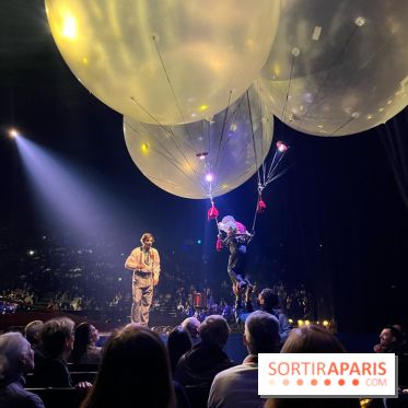 Cirque du Soleil - Corteo - IMG 6264