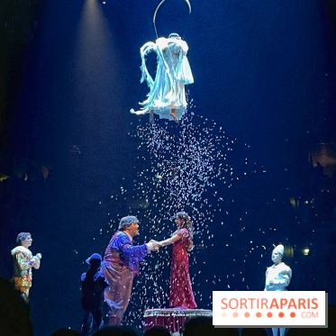 Cirque du Soleil - Corteo