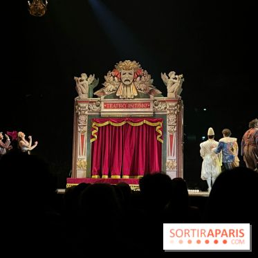 Cirque du Soleil - Corteo