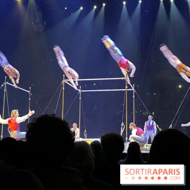 Cirque du Soleil - Corteo
