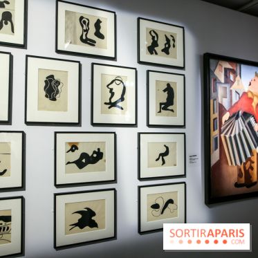 Nadia Léger. Une femme d'avant-garde, nos photos de l'exposition au musée Maillol - IMG 6697