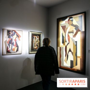 Nadia Léger. Une femme d'avant-garde, nos photos de l'exposition au musée Maillol - IMG 6698