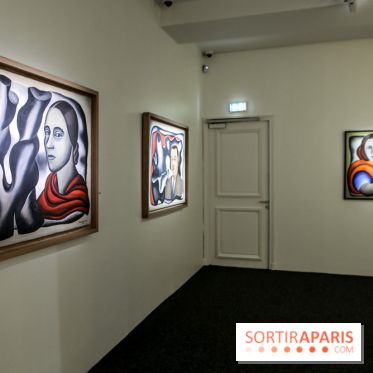 Nadia Léger. Une femme d'avant-garde, nos photos de l'exposition au musée Maillol
