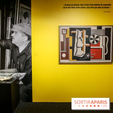 Nadia Léger. Une femme d'avant-garde, nos photos de l'exposition au musée Maillol - IMG 6704