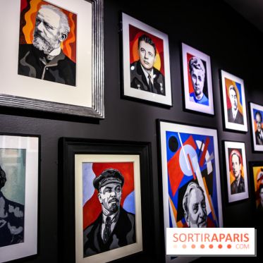 Nadia Léger. Une femme d'avant-garde, nos photos de l'exposition au musée Maillol - IMG 6712