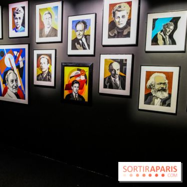 Nadia Léger. Une femme d'avant-garde, nos photos de l'exposition au musée Maillol - IMG 6722