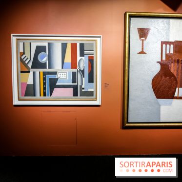 Nadia Léger. Une femme d'avant-garde, nos photos de l'exposition au musée Maillol - IMG 6726