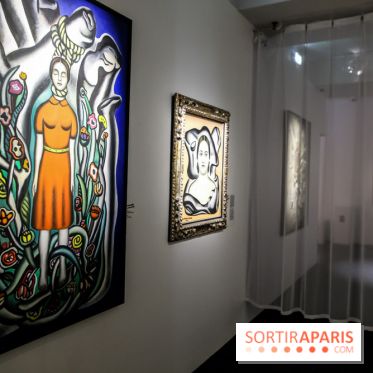 Nadia Léger. Une femme d'avant-garde, nos photos de l'exposition au musée Maillol - IMG 6730