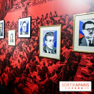 Nadia Léger. Une femme d'avant-garde, nos photos de l'exposition au musée Maillol - IMG 6734