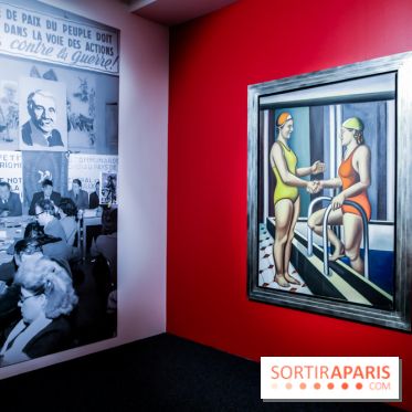 Nadia Léger. Une femme d'avant-garde, nos photos de l'exposition au musée Maillol - IMG 6740