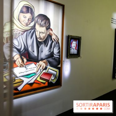 Nadia Léger. Une femme d'avant-garde, nos photos de l'exposition au musée Maillol - IMG 6752