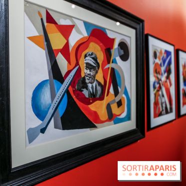 Nadia Léger. Une femme d'avant-garde, nos photos de l'exposition au musée Maillol - IMG 6758