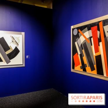 Nadia Léger. Une femme d'avant-garde, nos photos de l'exposition au musée Maillol - IMG 6760