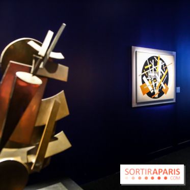 Nadia Léger. Une femme d'avant-garde, nos photos de l'exposition au musée Maillol - IMG 6763