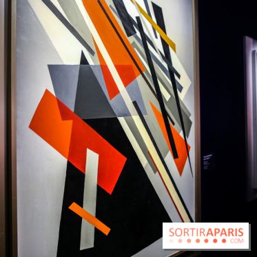 Nadia Léger. Une femme d'avant-garde, nos photos de l'exposition au musée Maillol - IMG 6778