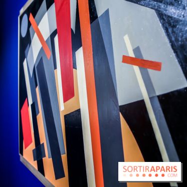 Nadia Léger. Une femme d'avant-garde, nos photos de l'exposition au musée Maillol - IMG 6780