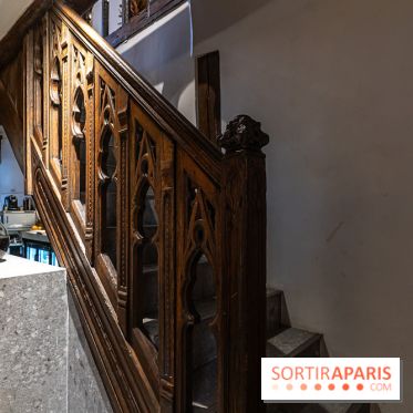 L'Auberge Nicolas Flamel : la plus vieille auberge de Paris et son menu gastronomique -  A7C5314