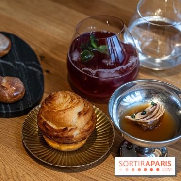 L'Auberge Nicolas Flamel : la plus vieille auberge de Paris et son menu gastronomique -  A7C5323