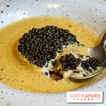 L'Auberge Nicolas Flamel : la plus vieille auberge de Paris et son menu gastronomique -  A7C5333