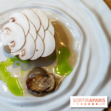 L'Auberge Nicolas Flamel : la plus vieille auberge de Paris et son menu gastronomique -  A7C5342