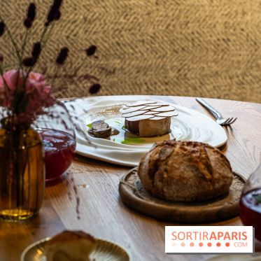 L'Auberge Nicolas Flamel : la plus vieille auberge de Paris et son menu gastronomique -  A7C5343