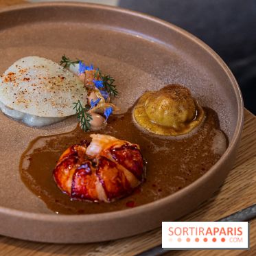 L'Auberge Nicolas Flamel : la plus vieille auberge de Paris et son menu gastronomique -  A7C5349