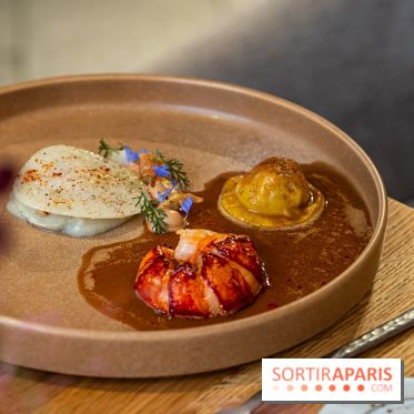 L'Auberge Nicolas Flamel : la plus vieille auberge de Paris et son menu gastronomique -  A7C5352